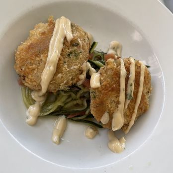 Bella Siena - Crab Cake - Italian Near Me - Benicia, California Bella Siena - Crab Cake - Italian Near Me - Benicia, California