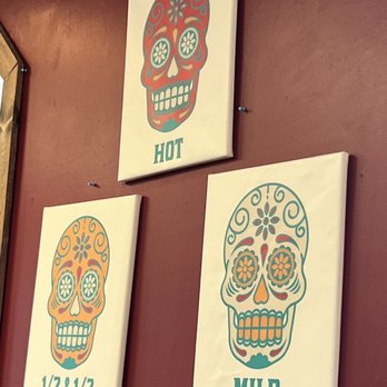 Santiago's - Decor - Mexican Near Me - Castle Rock, Colorado