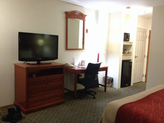 Comfort Inn Los Angeles near Hollywood by null