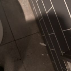 Starbucks - Disgusting bathroom