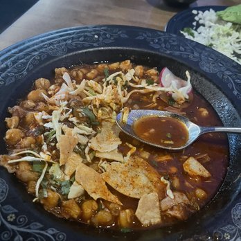 The Mexicano - Pozole Soup!!!!!! - Mexican Near Me - Phoenix, Arizona The Mexicano - Pozole Soup!!!!!! - Mexican Near Me - Phoenix, Arizona
