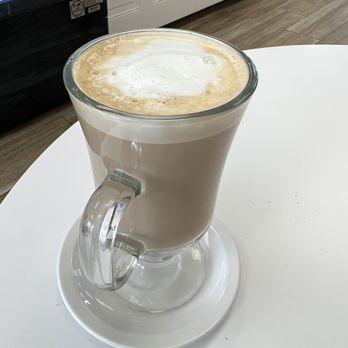 Le Monthi - Cappuccino - Ice Cream & Frozen Yogurt Near Me - Cocoa Beach, Florida