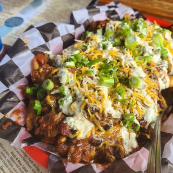 Fire Mountain Grill - Chili cheese fries - excellent - American Near Me - Toutle, Washington