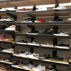 Pacific Sunwear of California - Plenty of Nikes and Vans...