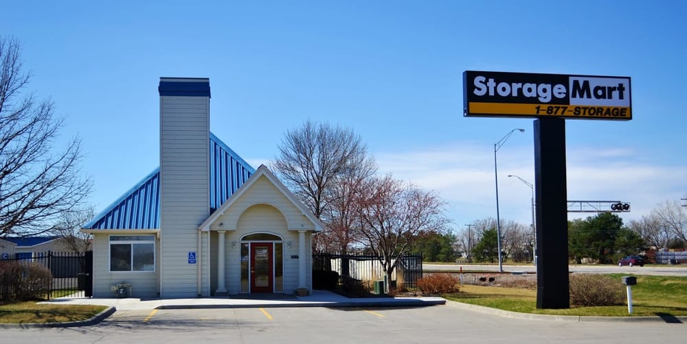 STORAGEMART Updated September 2024 21 Photos 6101 Cornhusker Hwy