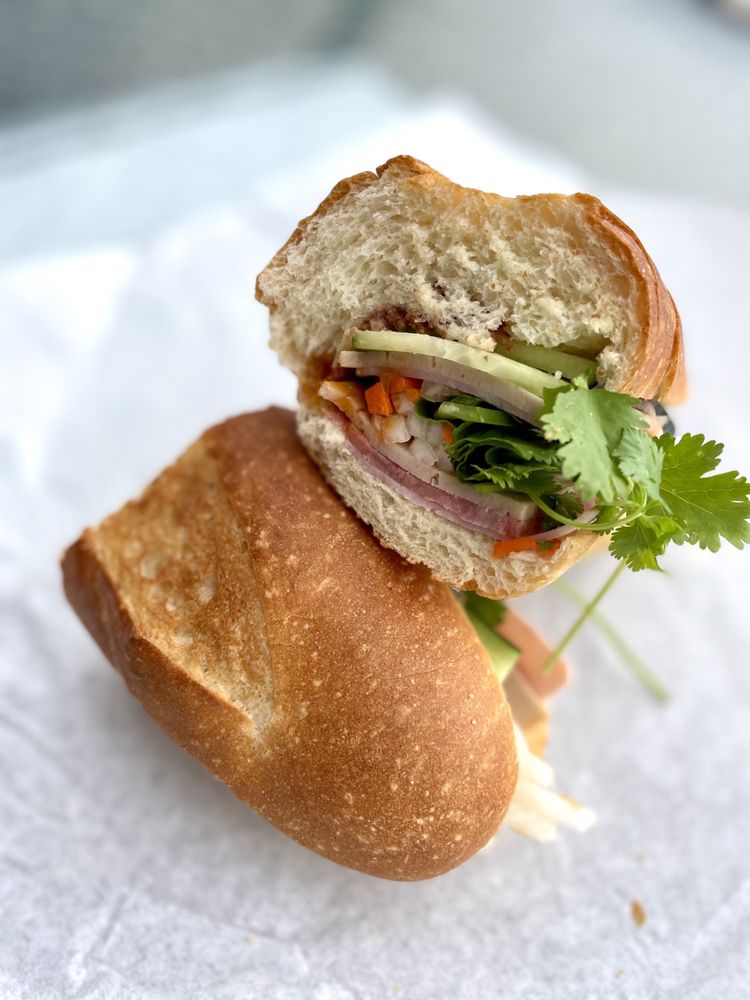 Saigon Baguette
