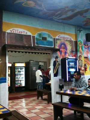 Taqueria Vallarta by null