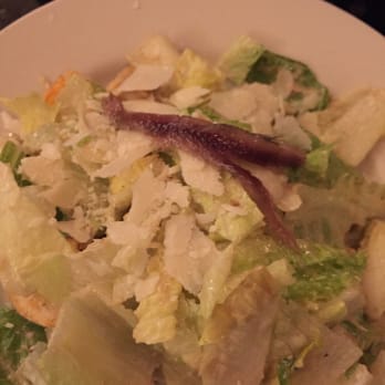 Giuseppe's - Caesar salad-small - Italian Near Me - Williamsburg, Virginia