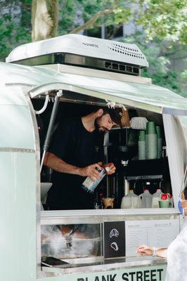 Blank Street Coffee by null