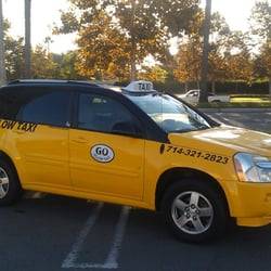 Go Yellow Taxi