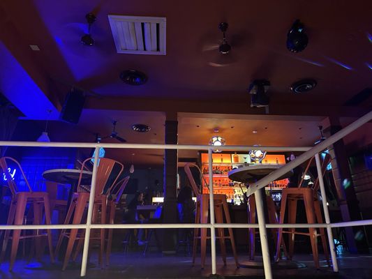 The Air Conditioned Lounge by null