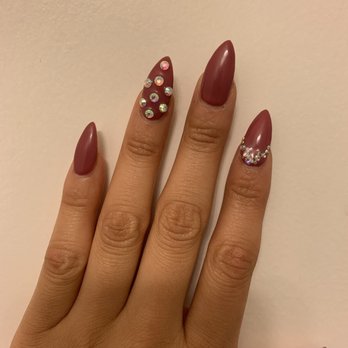 Christina Nails - Perfectly smooth nails! - Nail Salons Near Me - Newark, California