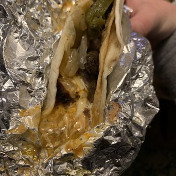 Barrio Tacos - La Tierra- Coca Cola marinated steak is delicious! - Do-It-Yourself Food Near Me - Columbus, Ohio