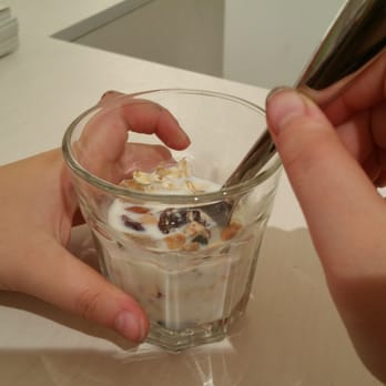 Mymuesli - Trying the special Herbstmuesli - Organic Stores Near Me - Vienna, 9