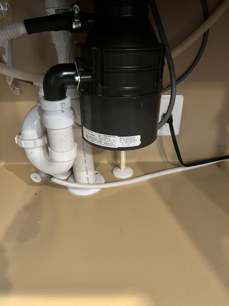 Slide of Adams Drain Cleaning