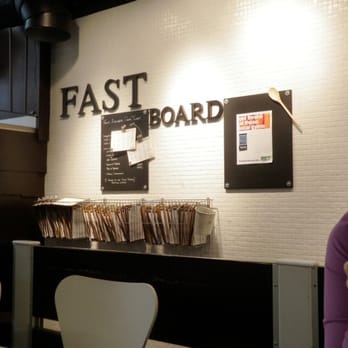 Freshii - a woman in a fast food restaurant - Vegetarian Near Me - Toronto, Ontario