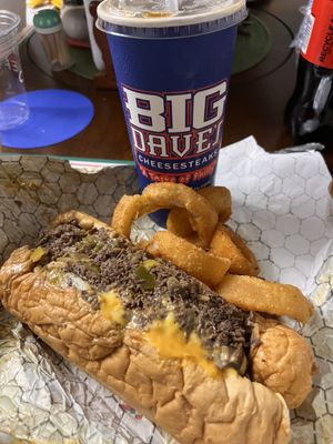 Big Dave's Cheesesteaks by null Big Dave's Cheesesteaks by null