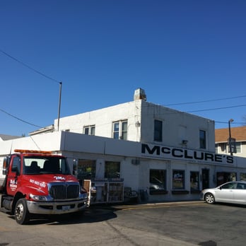 Mc Clure's Auto Repair