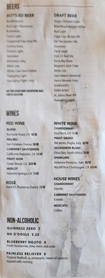 Menu photo 3 Irish 31 Oviedo, FL