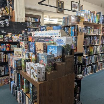 Days of Knights - Inside the store - New games section - Tabletop Games Near Me - Newark, Delaware Days of Knights - Inside the store - New games section - Tabletop Games Near Me - Newark, Delaware