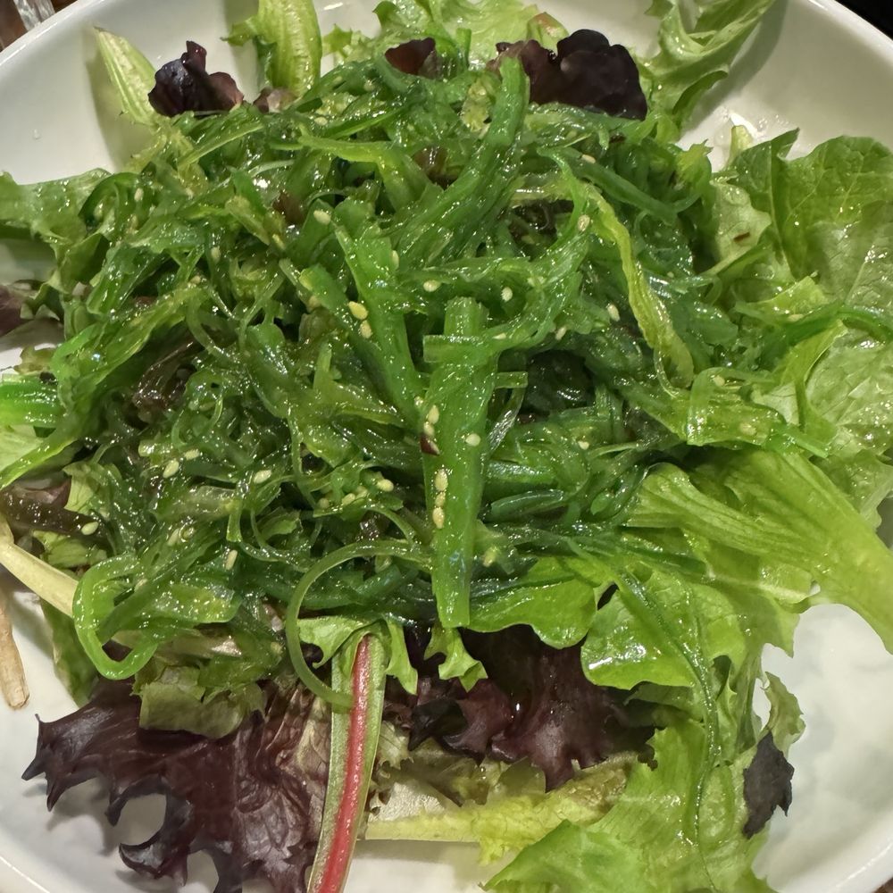 Kawa Sushi - Seaweed Salad - Sushi Bars Near Me - Rockford, Michigan