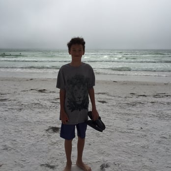 Tropical Beach Resorts - The fog rolled in just as we did... looking forward to snorkeling and sun tomorrow! - Resorts Near Me - Siesta Key, Florida Tropical Beach Resorts - The fog rolled in just as we did... looking forward to snorkeling and sun tomorrow! - Resorts Near Me - Siesta Key, Florida
