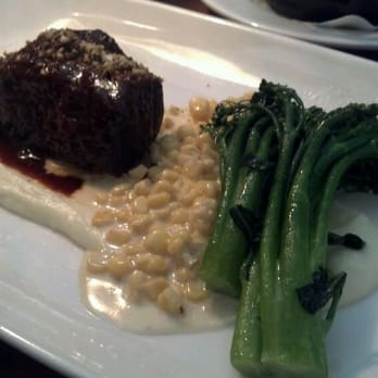 Scratch - $23 Short Ribs, pretty good (6/2/12) - New American Near Me - Mountain View, California
