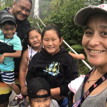 Akaka Falls State Park - Small one family selfie spot - Parks Near Me - Honomu, Hawaii