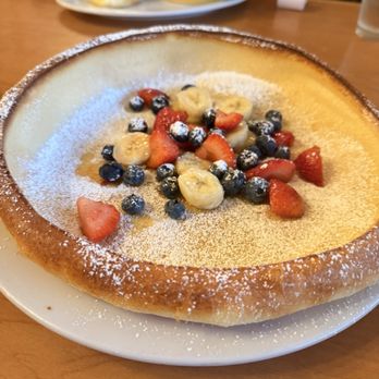 Elmer's Restaurant - Fresh Fruit German Pancake - Breakfast & Brunch Near Me - Tacoma, Washington Elmer's Restaurant - Fresh Fruit German Pancake - Breakfast & Brunch Near Me - Tacoma, Washington