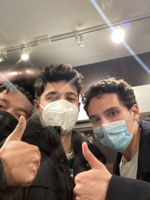 Insomnia Cookies by null