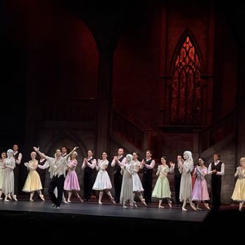 Orpheum Theatre - Standing ovation for all great job! - Performing Arts Near Me - San Francisco, California Orpheum Theatre - Standing ovation for all great job! - Performing Arts Near Me - San Francisco, California