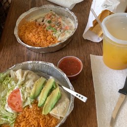 Take home burritos and margaritas has saved us from a touch of madness! Perfect as always! Thanks, y'all! Take home burritos and margaritas has saved us from a touch of madness! Perfect as always! Thanks, y'all!