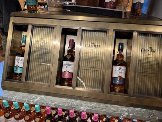 The Glenlivet Distillery by null