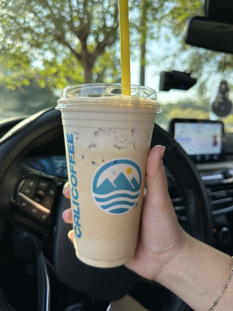 Cali Coffee Logo