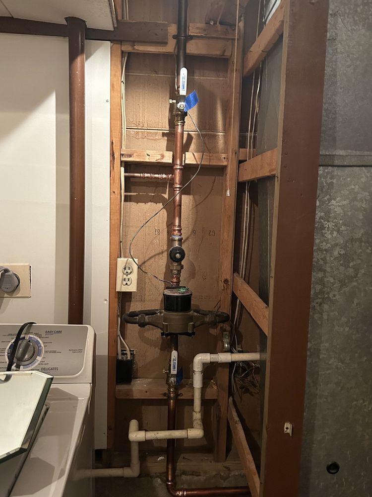 Slide of Brian B. Quick Plumbing