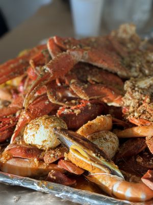 Bubba's Crab House by null