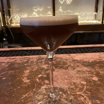 Isla & Co. - Midtown - Espresso Martini - Australian Near Me - New York, New York Isla & Co. - Midtown - Espresso Martini - Australian Near Me - New York, New York