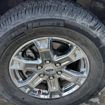 Key Car Wash - Wheel still dirty - Car Wash Near Me - Lebanon, Indiana Key Car Wash - Wheel still dirty - Car Wash Near Me - Lebanon, Indiana