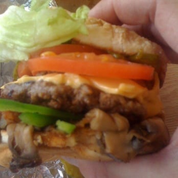 Five Guys - Burgers Near Me - Renton, Washington