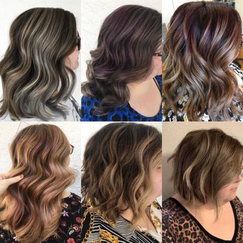SalonTrose - A collage of my hair through the past couple of years! - Hair Salons Near Me - Houston, Texas SalonTrose - A collage of my hair through the past couple of years! - Hair Salons Near Me - Houston, Texas