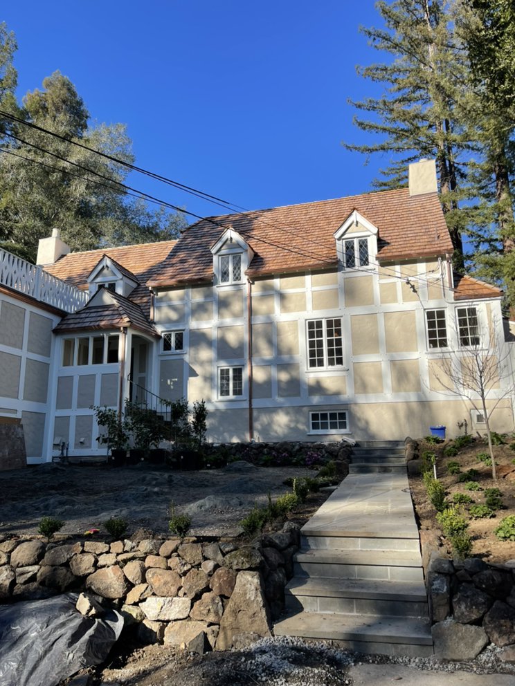 Slide of Central Roofing