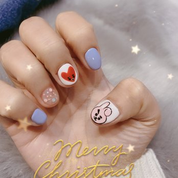Tinailery - Tinailery, bt21 - Nail Salons Near Me - Brookline MA, Massachusetts