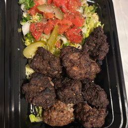 Yemeni kabab Yemeni kabab
