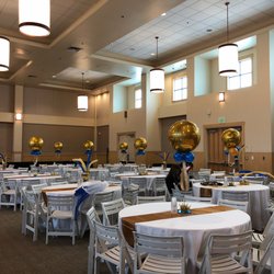 Robert Livermore Community Center - 1st Birthday Party Celebration- Cresta Blanca Ballroom