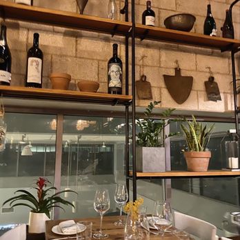 Terra - Interior - Italian Near Me - Boston, Massachusetts