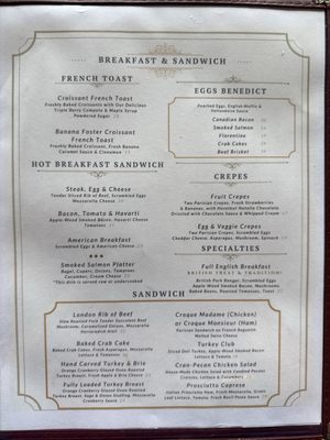 Menu photo 3 Vienna Cafe and Bistro Cooper City, FL Menu photo 3 Vienna Cafe and Bistro Cooper City, FL