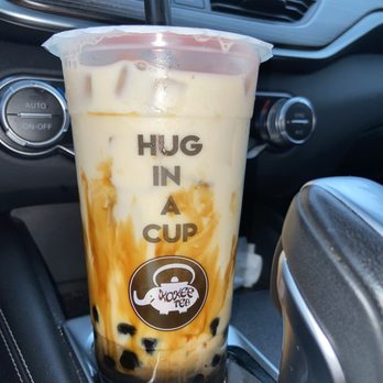 Kokee Tea - Brown Sugar Milk Tea - Coffee & Tea Near Me - Hanover, Maryland
