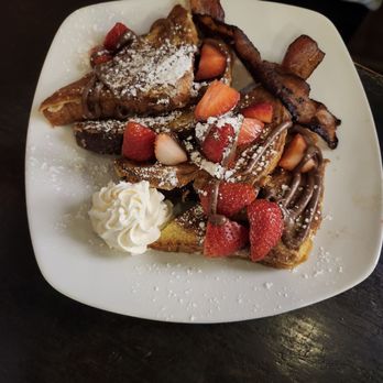 Toast - Krispy Nutella - Breakfast & Brunch Near Me - Bay Shore, New York Toast - Krispy Nutella - Breakfast & Brunch Near Me - Bay Shore, New York