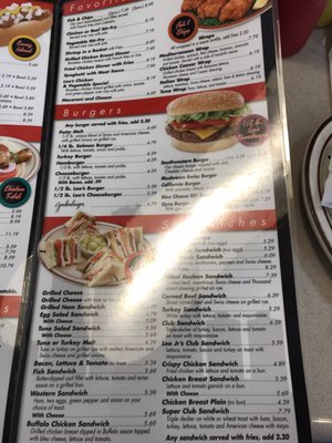 Menu photo 4 Leo's Coney Island Westland, MI Menu photo 4 Leo's Coney Island Westland, MI