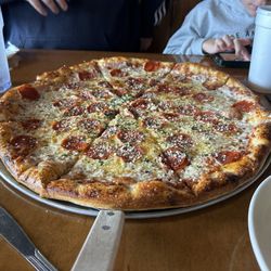 Vittorino’s Italian Restaurant - Pepperoni pizza